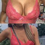 boob job before and after