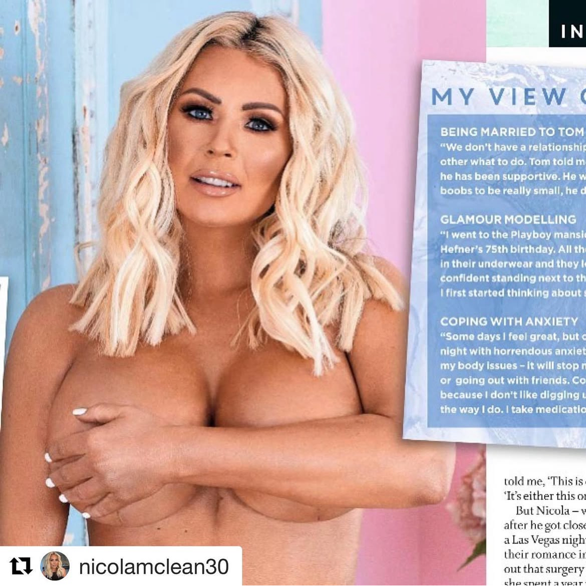Nicola McLean